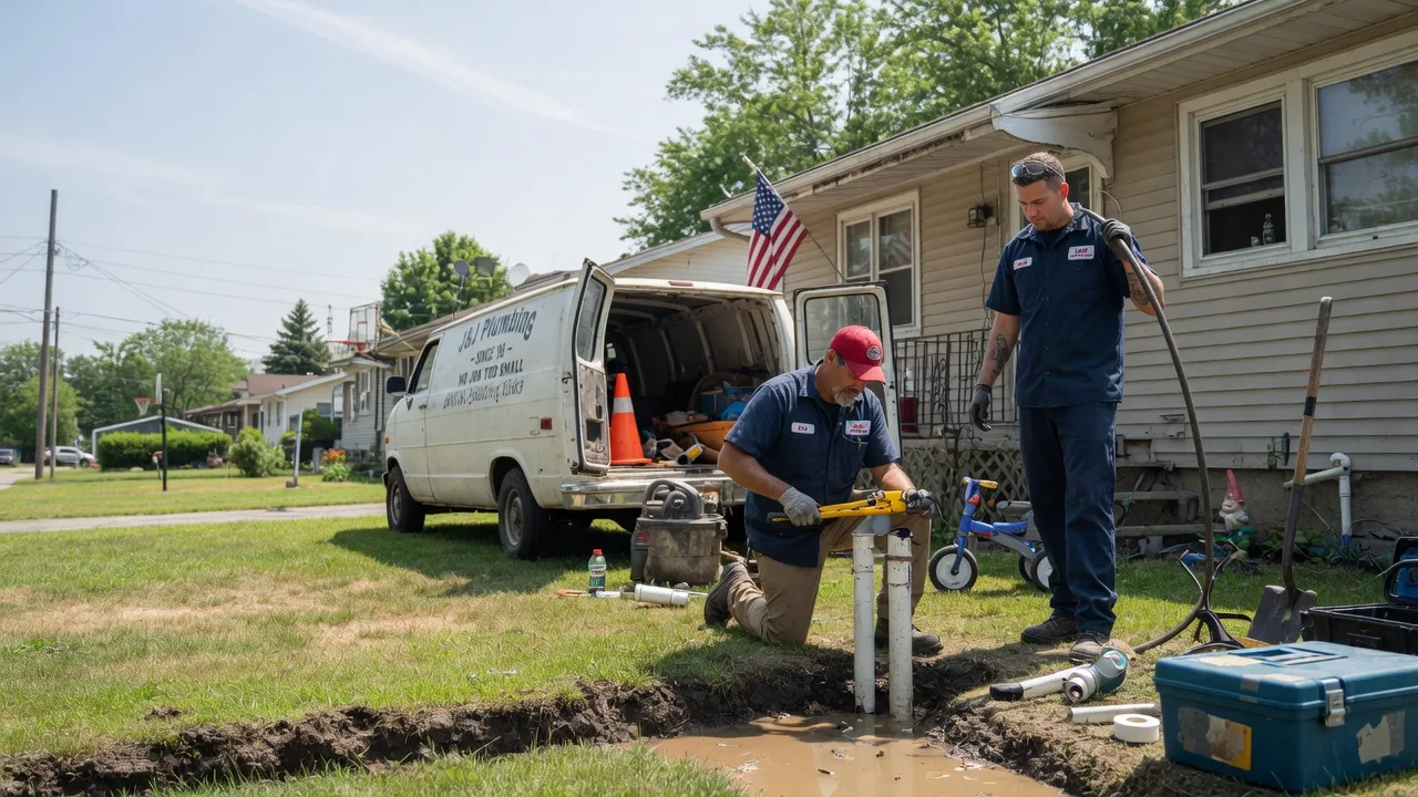 Sump Pump Repair in Dresden, TN near me